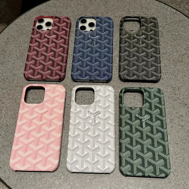 Goyard Phone Case (1