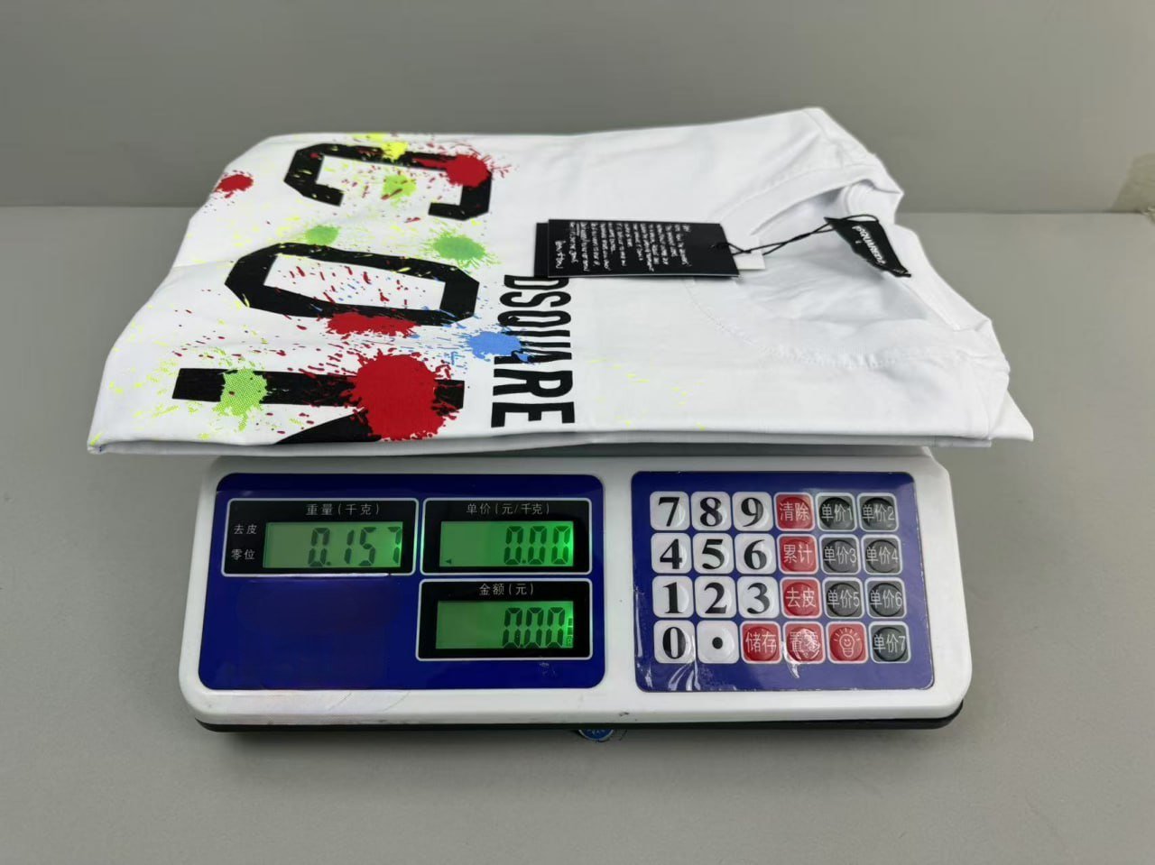Dsquared2  T-shirt