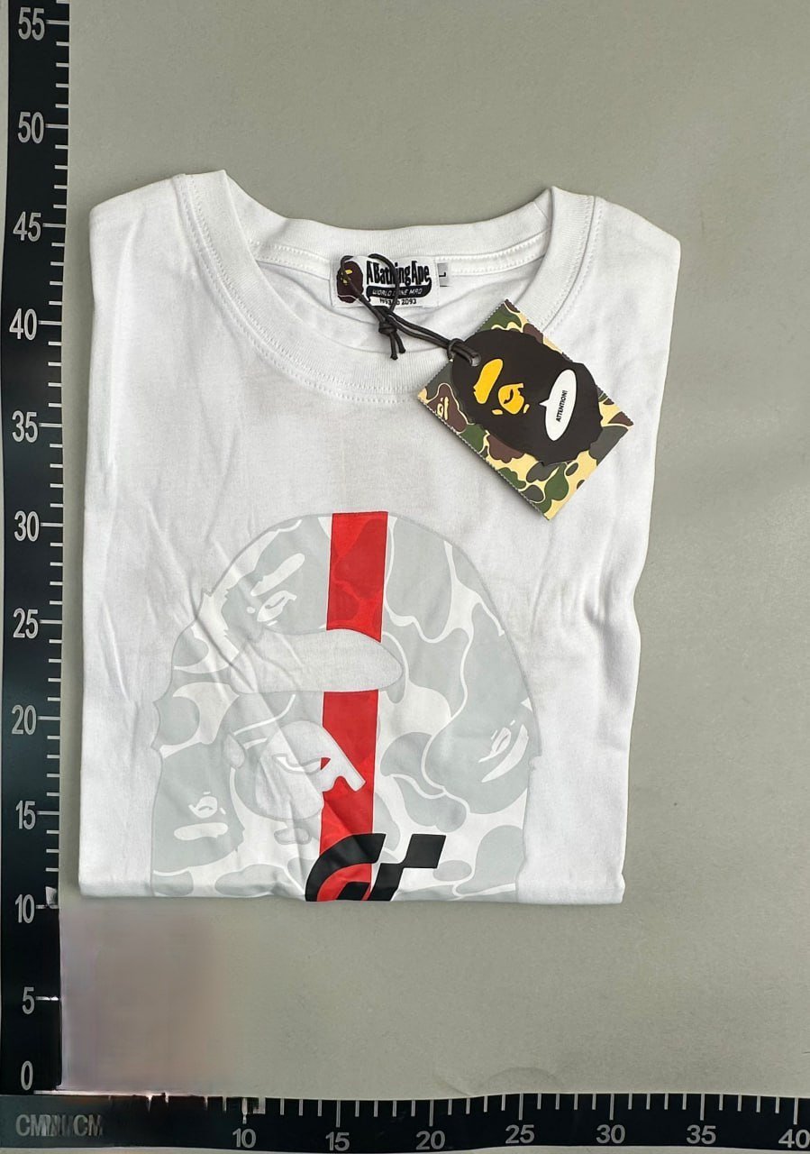  BAPE T-shirt