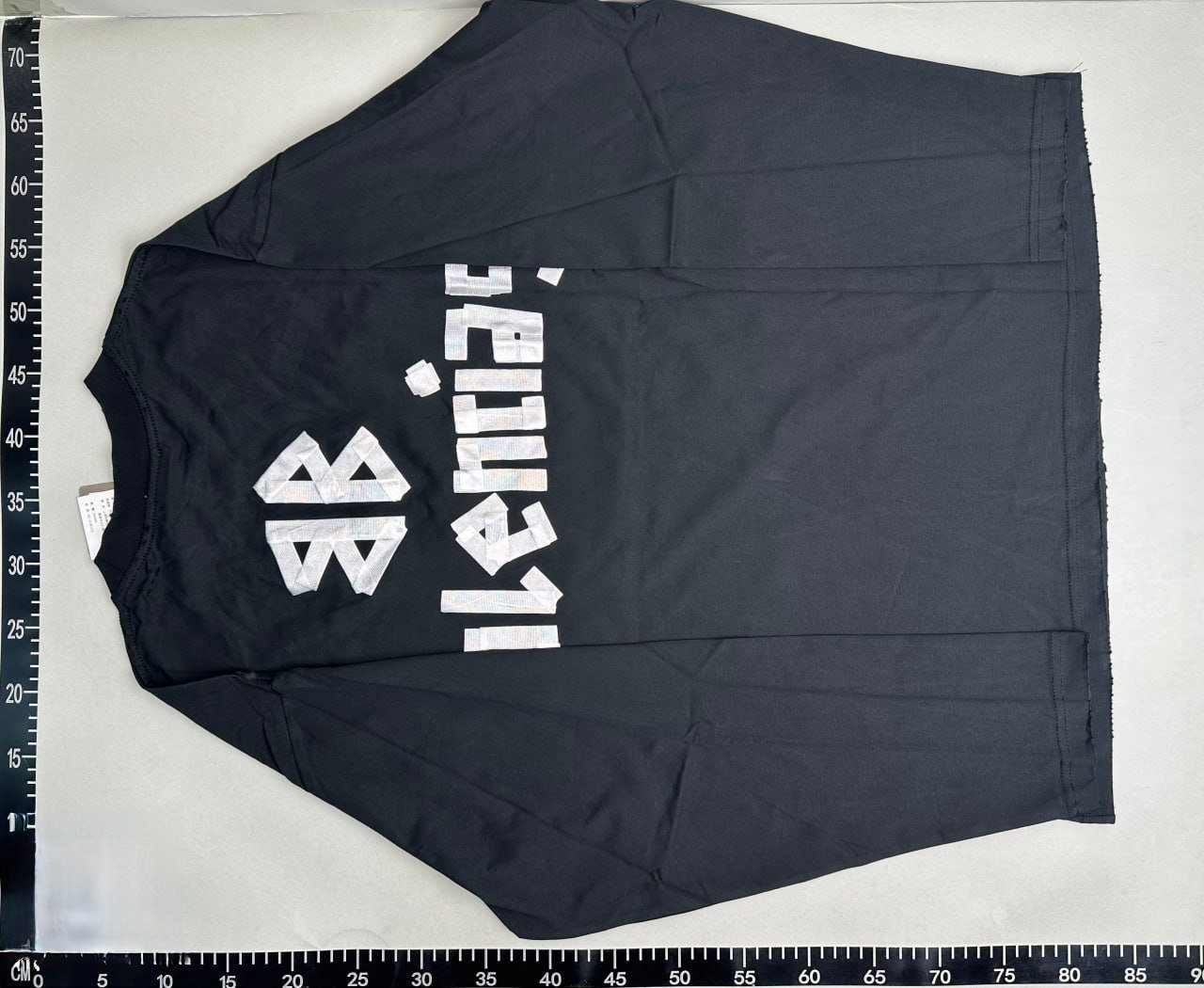  Balenciaga Hoodie