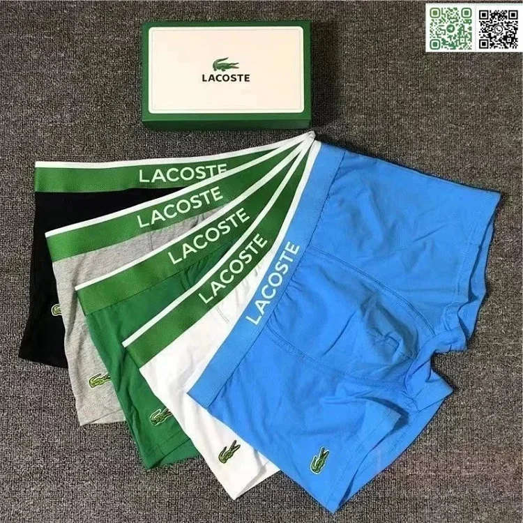 Lacoste underwear