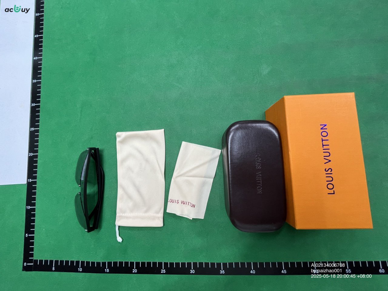 LV sunglasses(40 sty