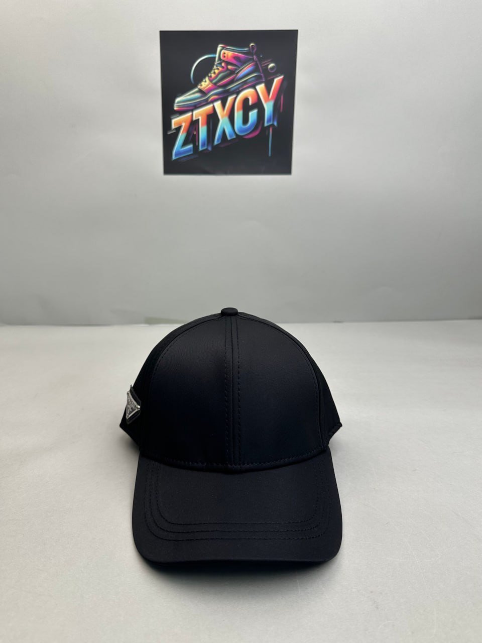 Prada hat