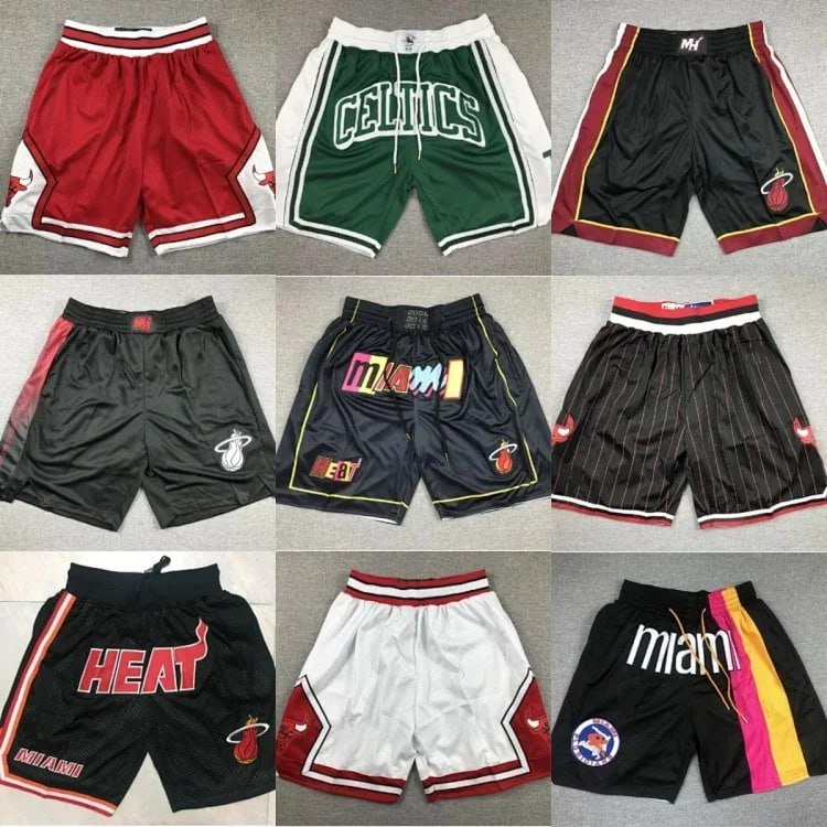 Miami Shorts (TOP