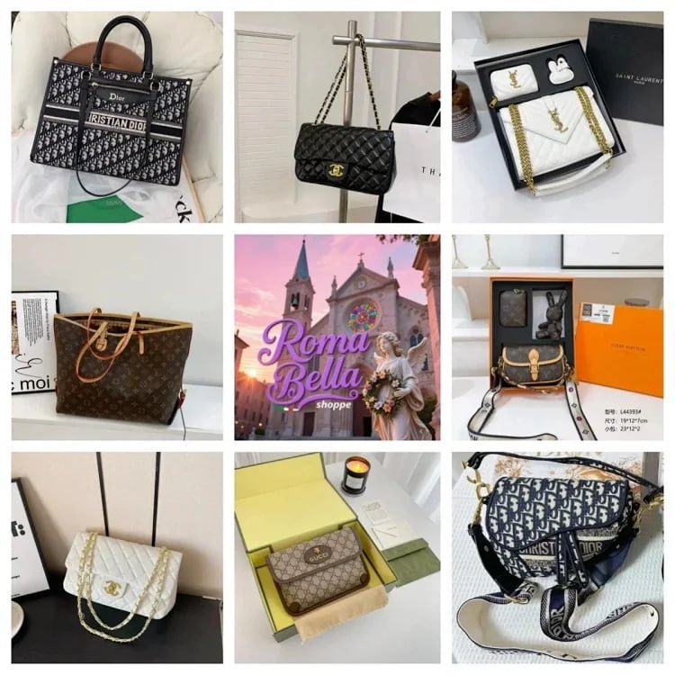 LV/Chanel/Gucci Bag(