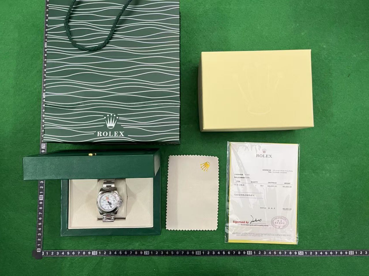 Rolex watch（40 STYLE TOP）
