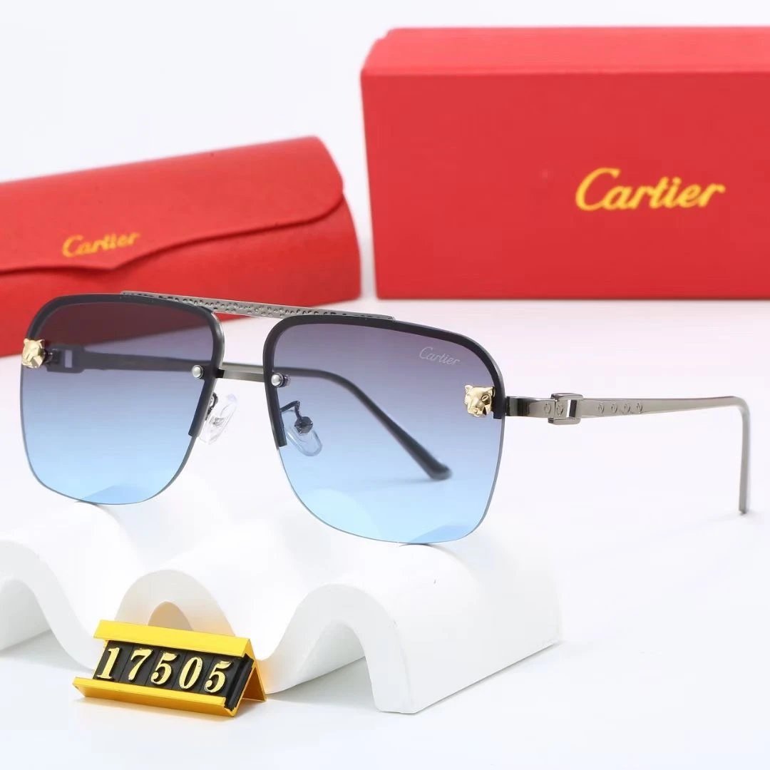 New Cartier Sunglasses（39 style TOP）