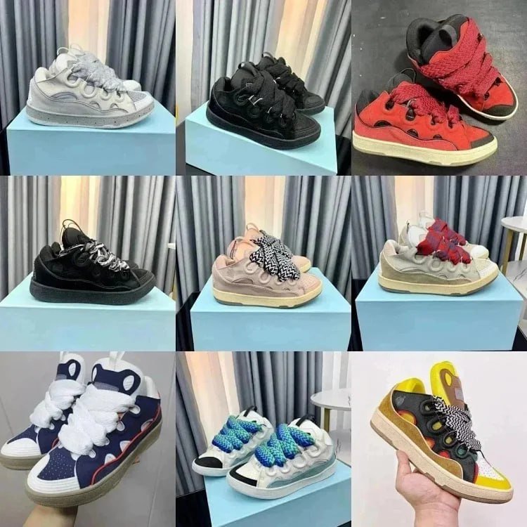 Lanvin Shoes 