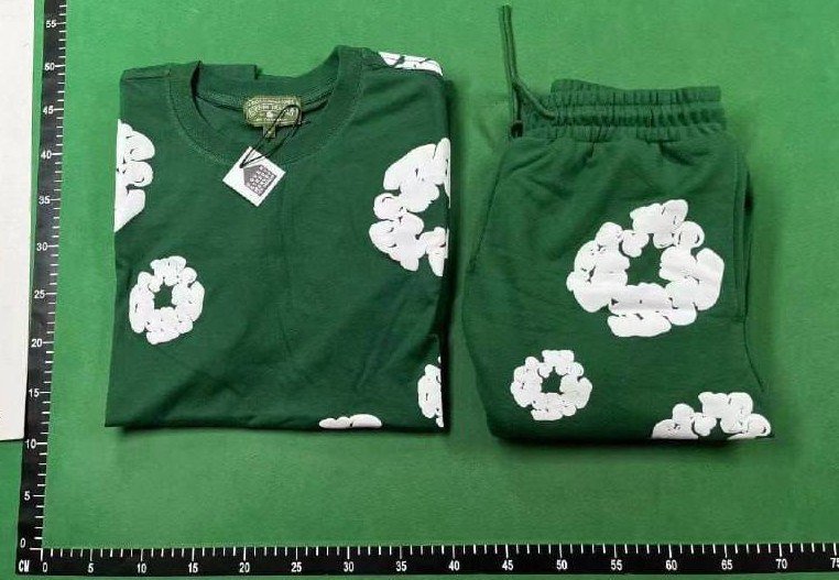 Denim Tears HoodiePants T-Shirts Suits 