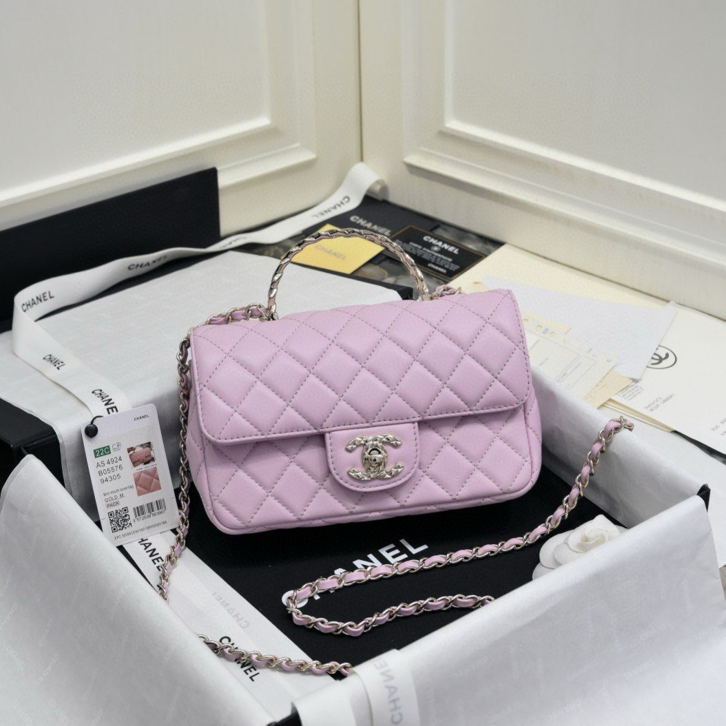  Chanel Bag  （39 styles)