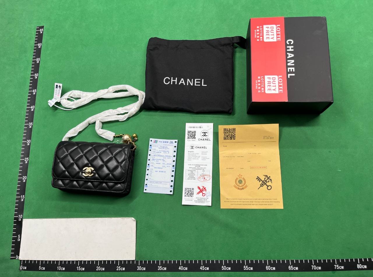 Chanel Bag (39 sty