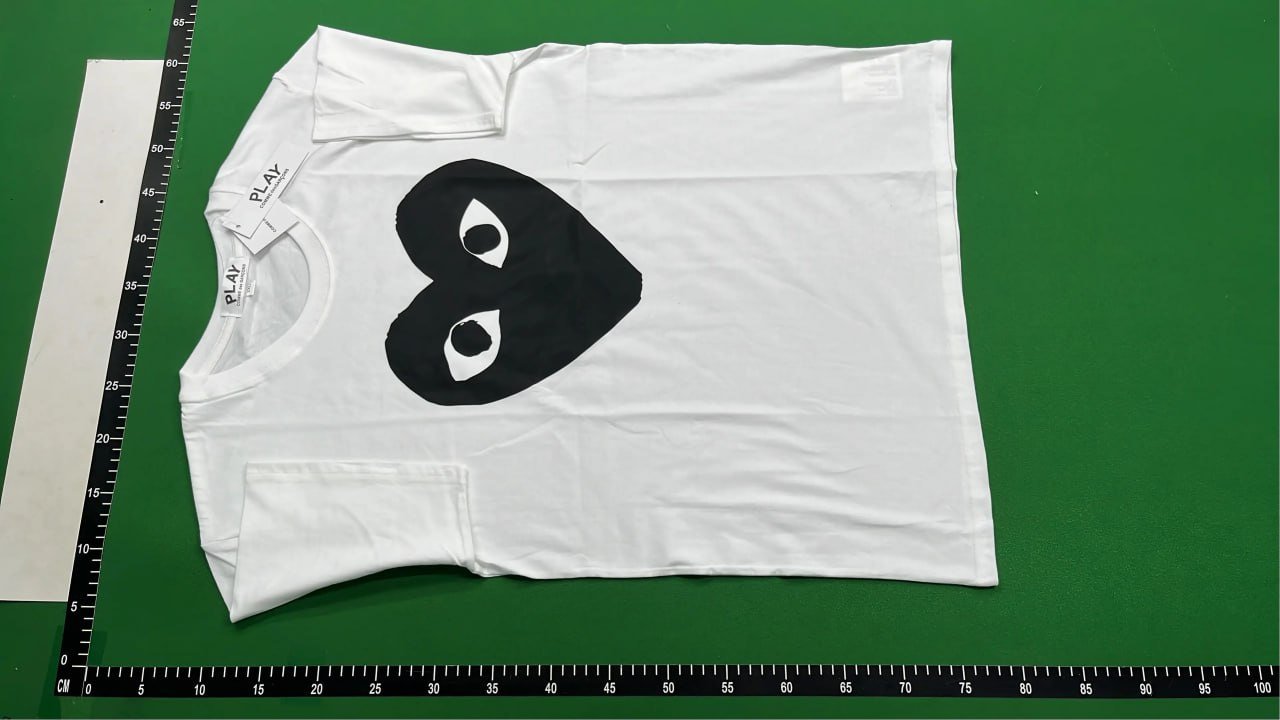 Play  T-shirt  tee（40+）