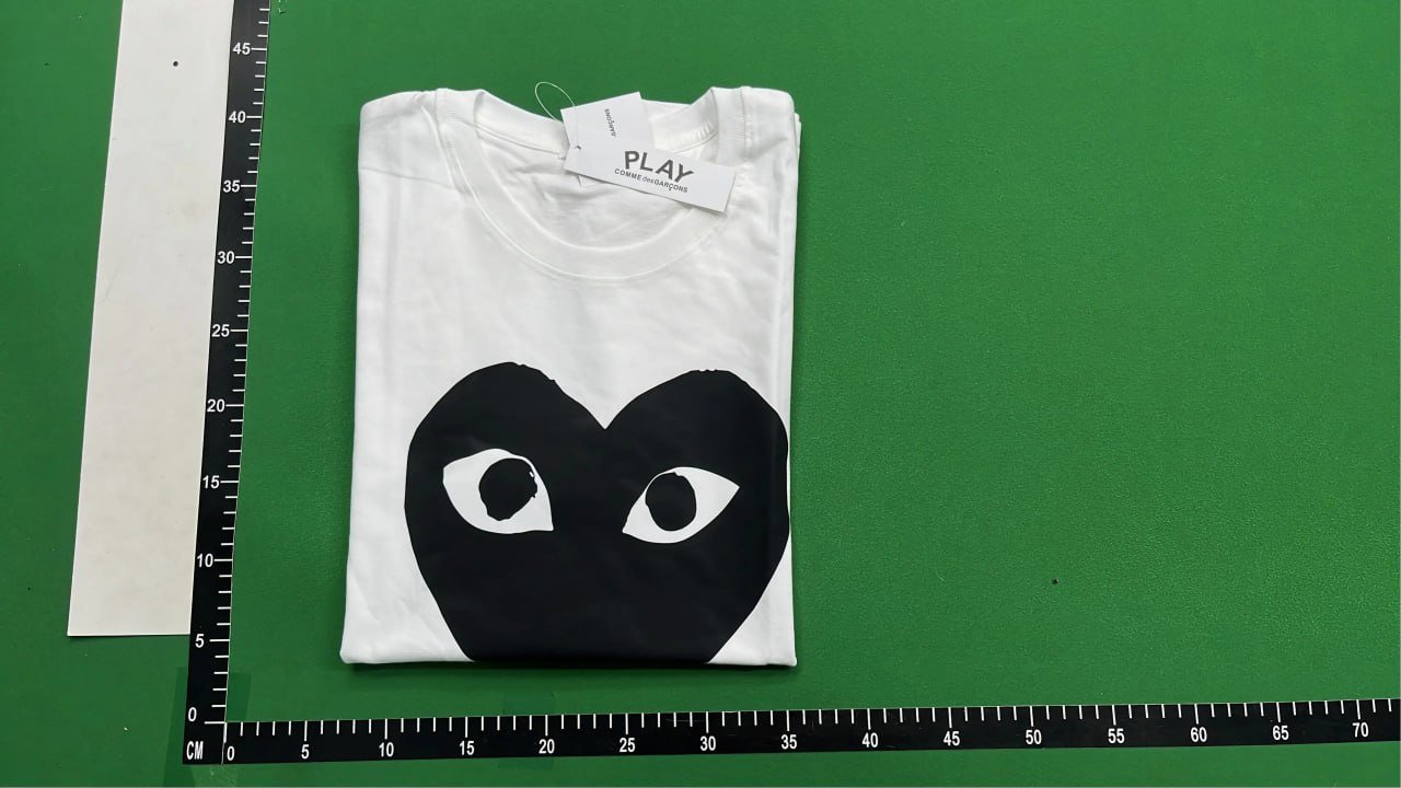 Play  T-shirt  tee（40+）