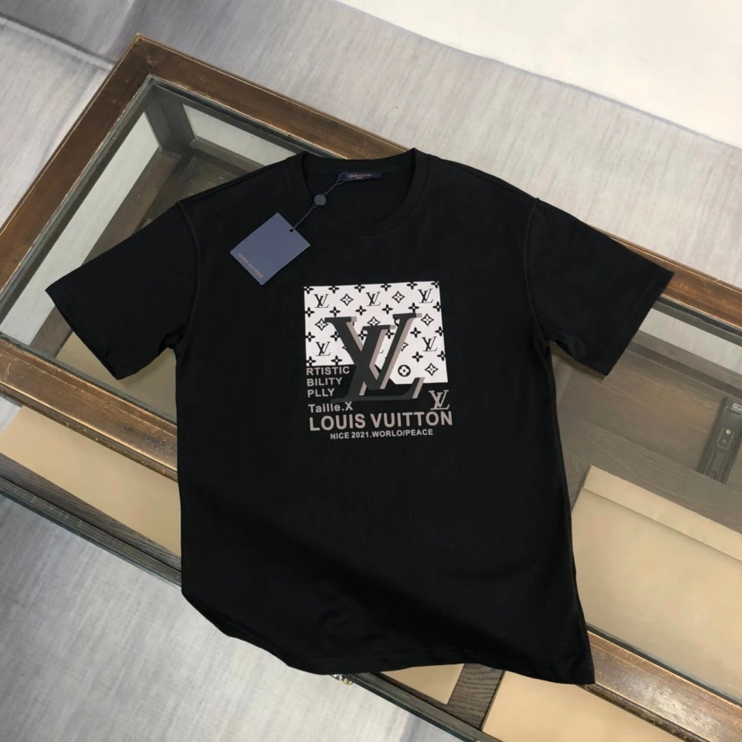 Louis Vuitton Tee（40 style TOP）