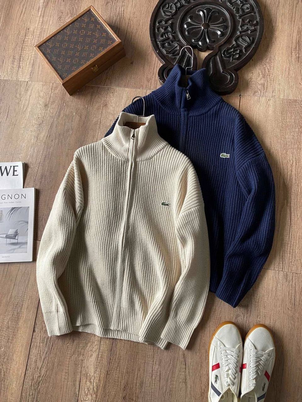 Lacoste Sweaters