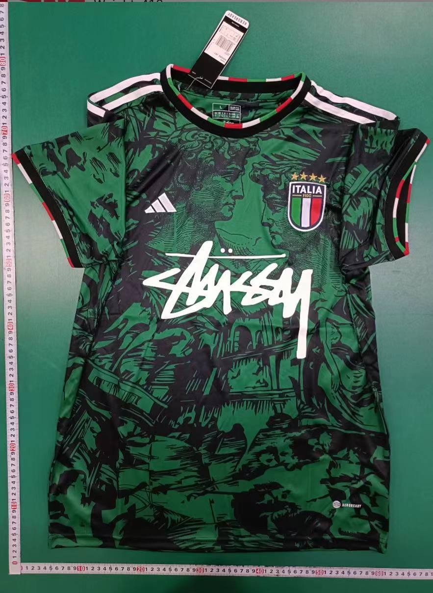Nike&stussy jersey 