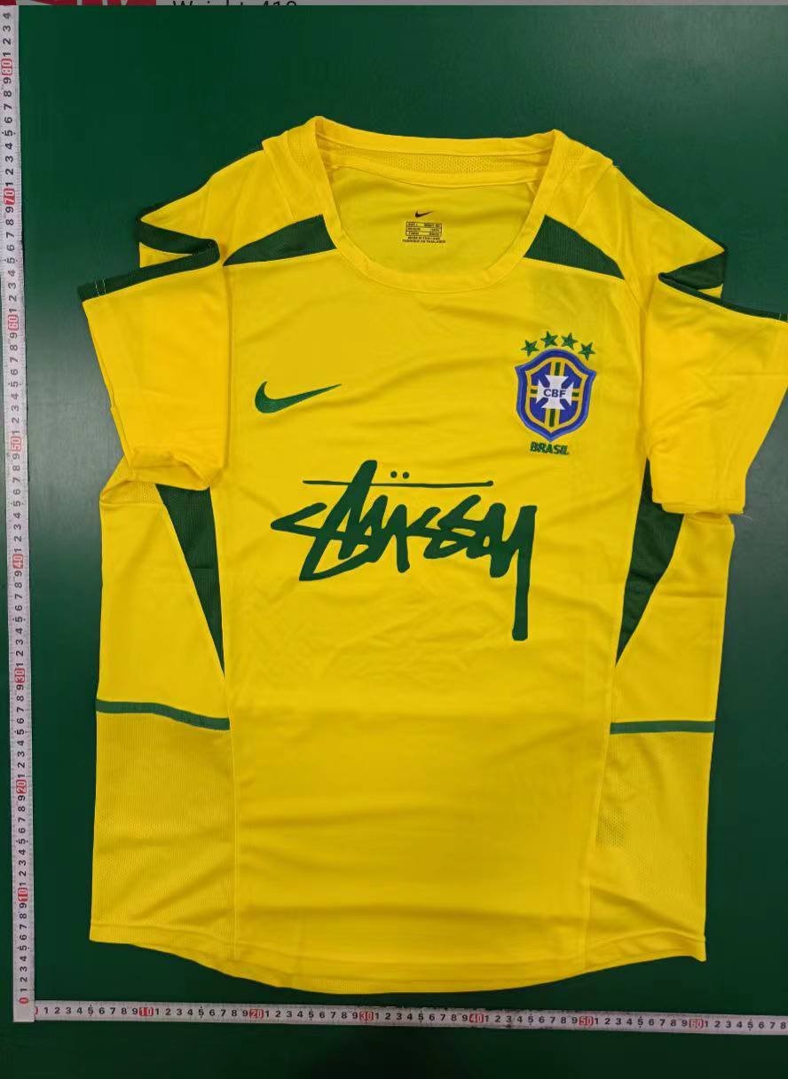Nike&stussy jersey 