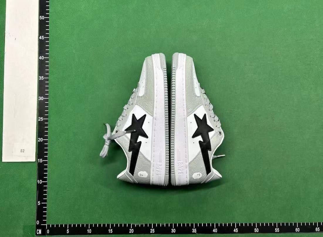  bape shoes (12 CP)