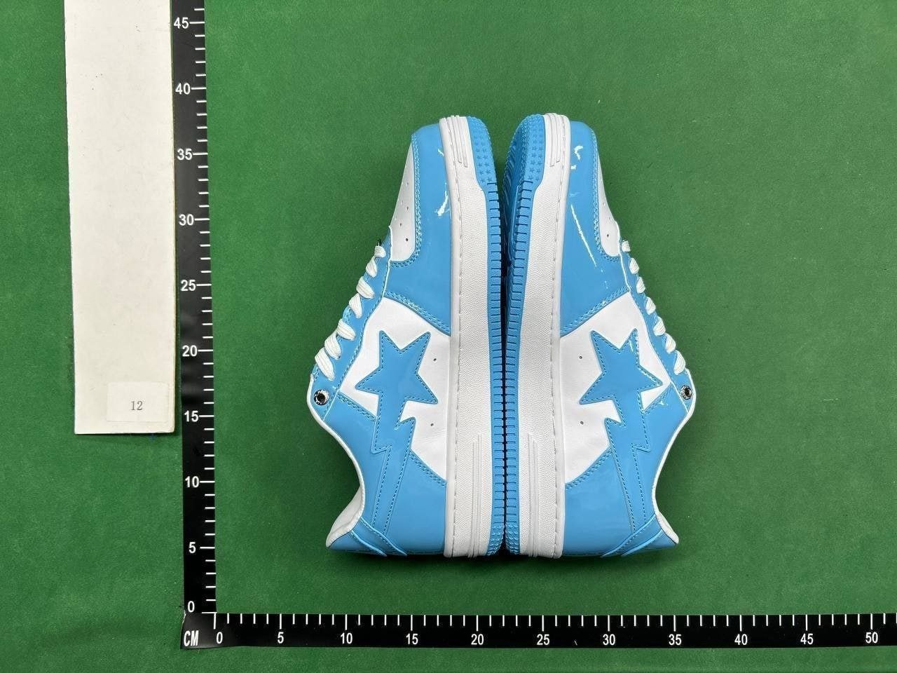  bape shoes (12 CP)