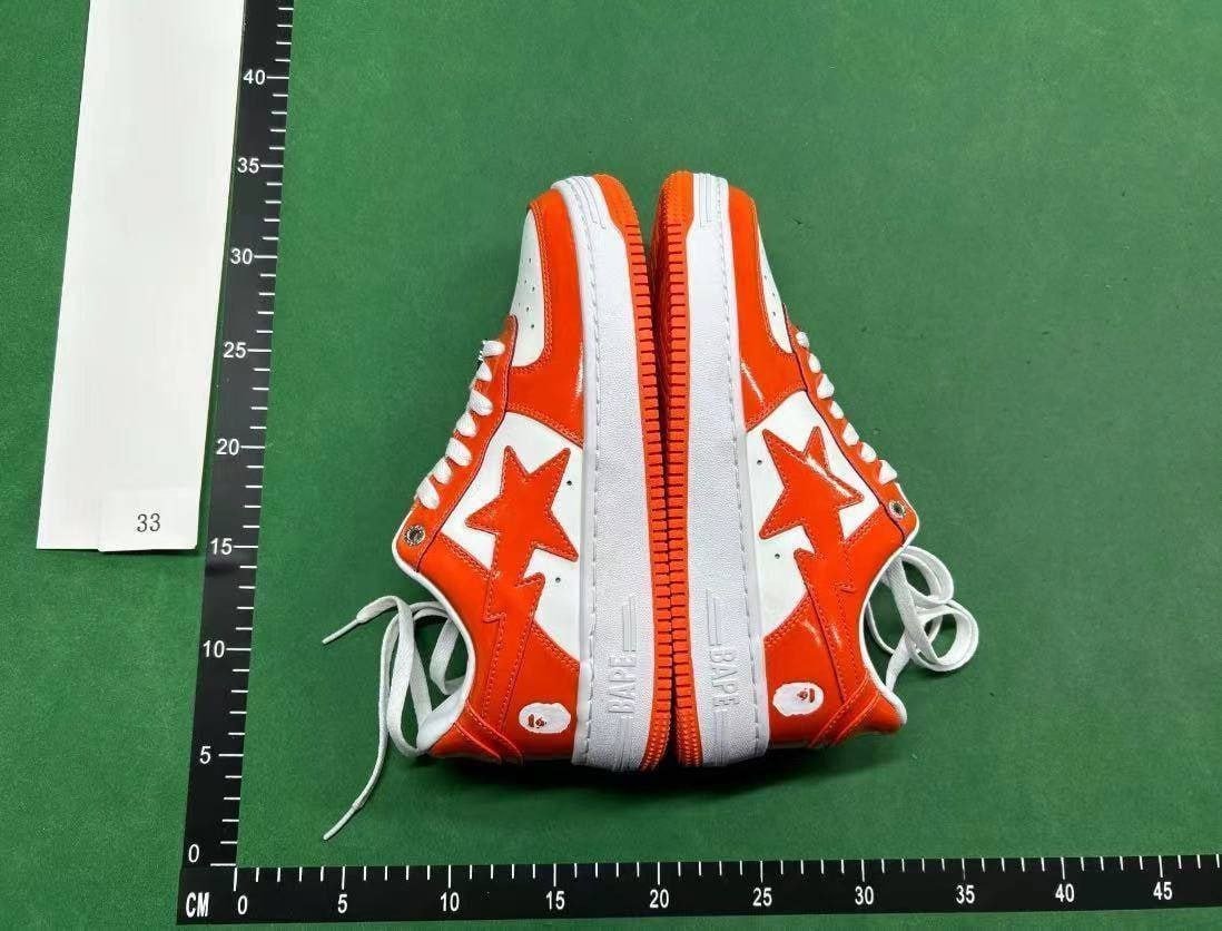  bape shoes (12 CP)