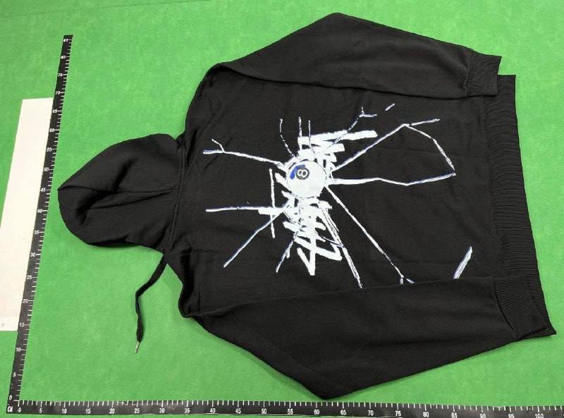 Stussy hoodie 