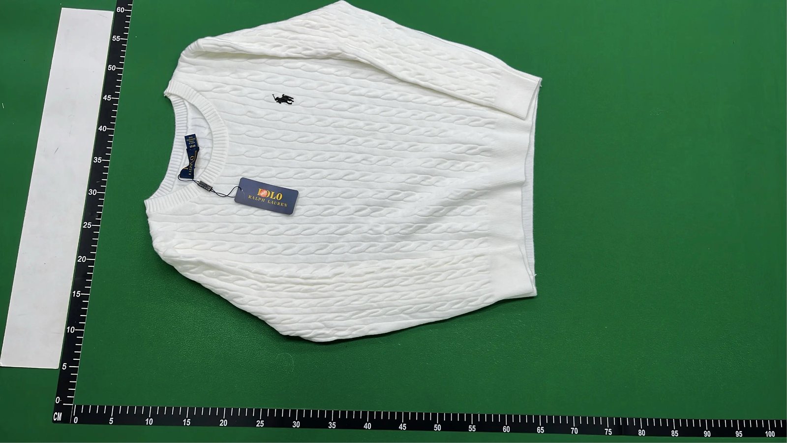 Ralph Lauren sweater style