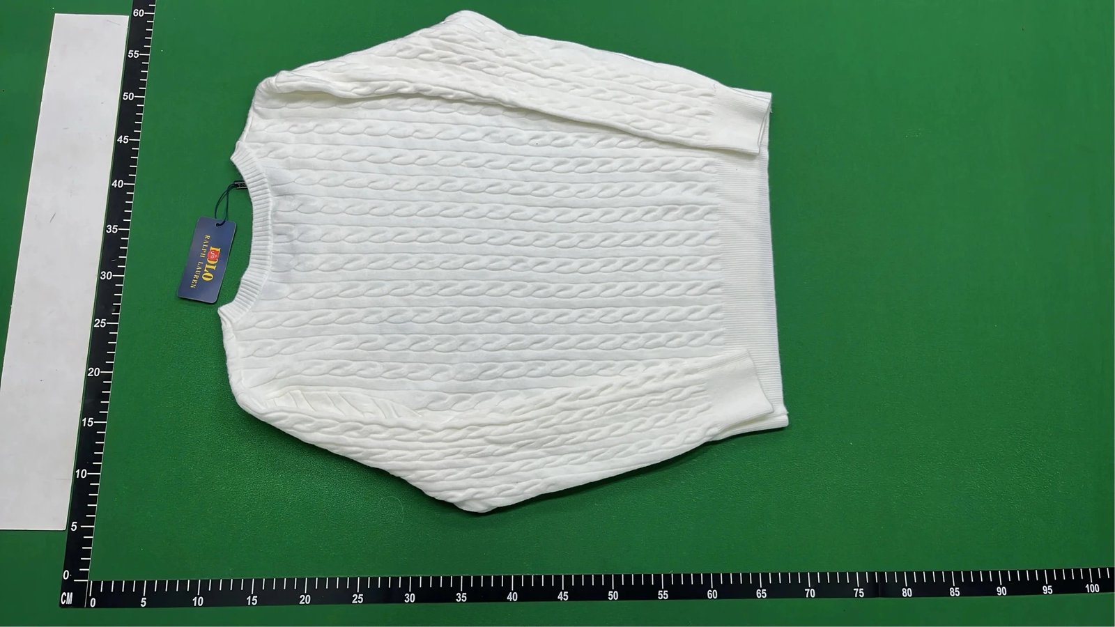 Ralph Lauren sweater style