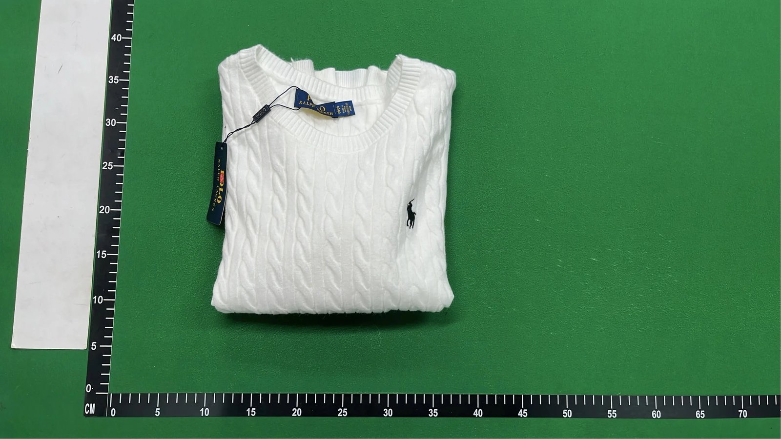 Ralph Lauren sweater style
