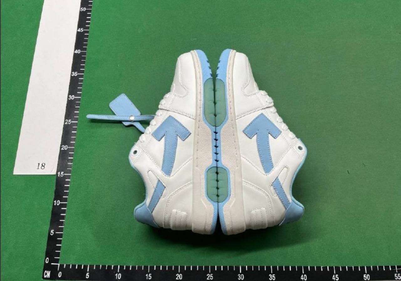 Off-white shoes