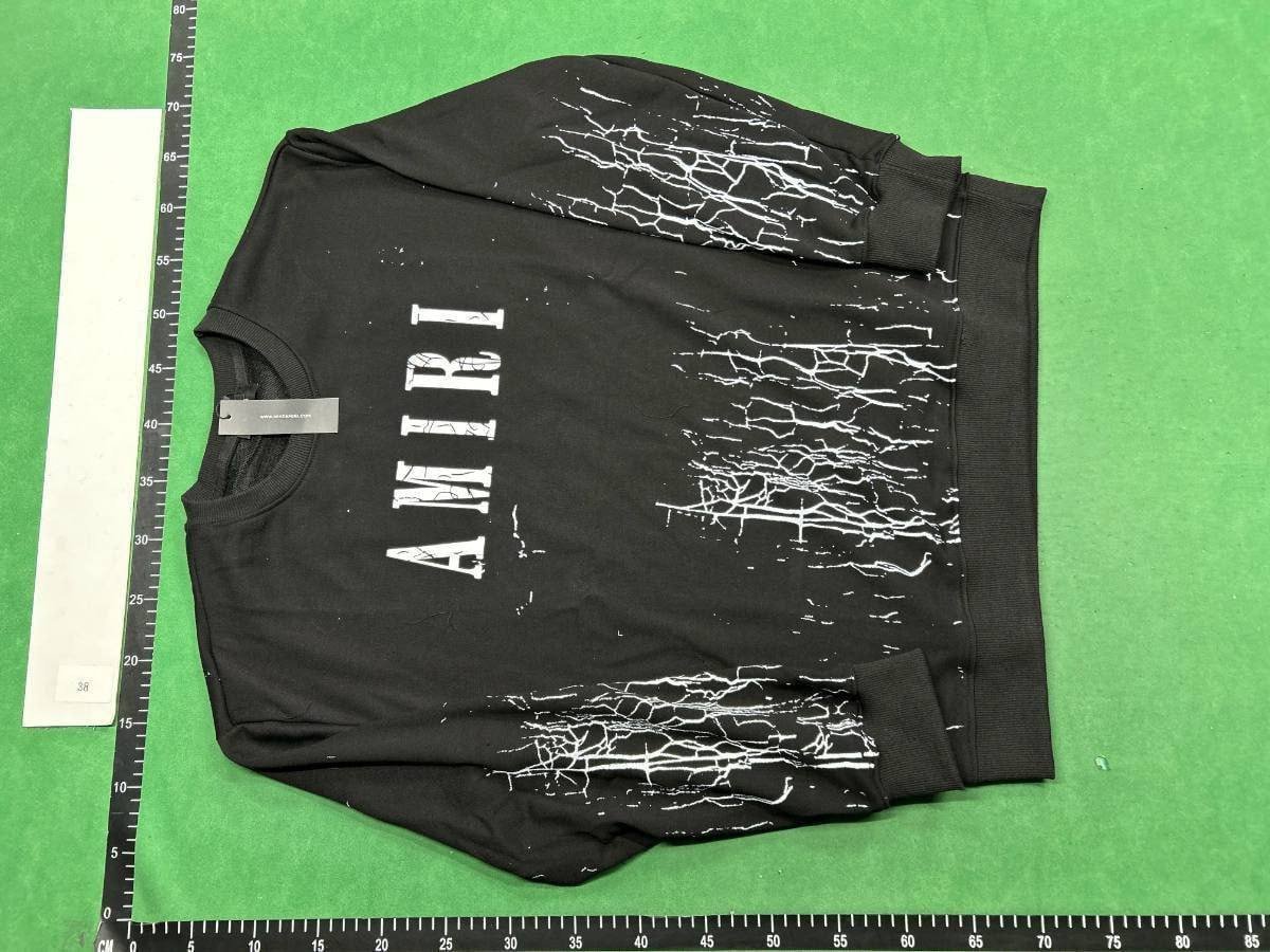 Amiri sweater