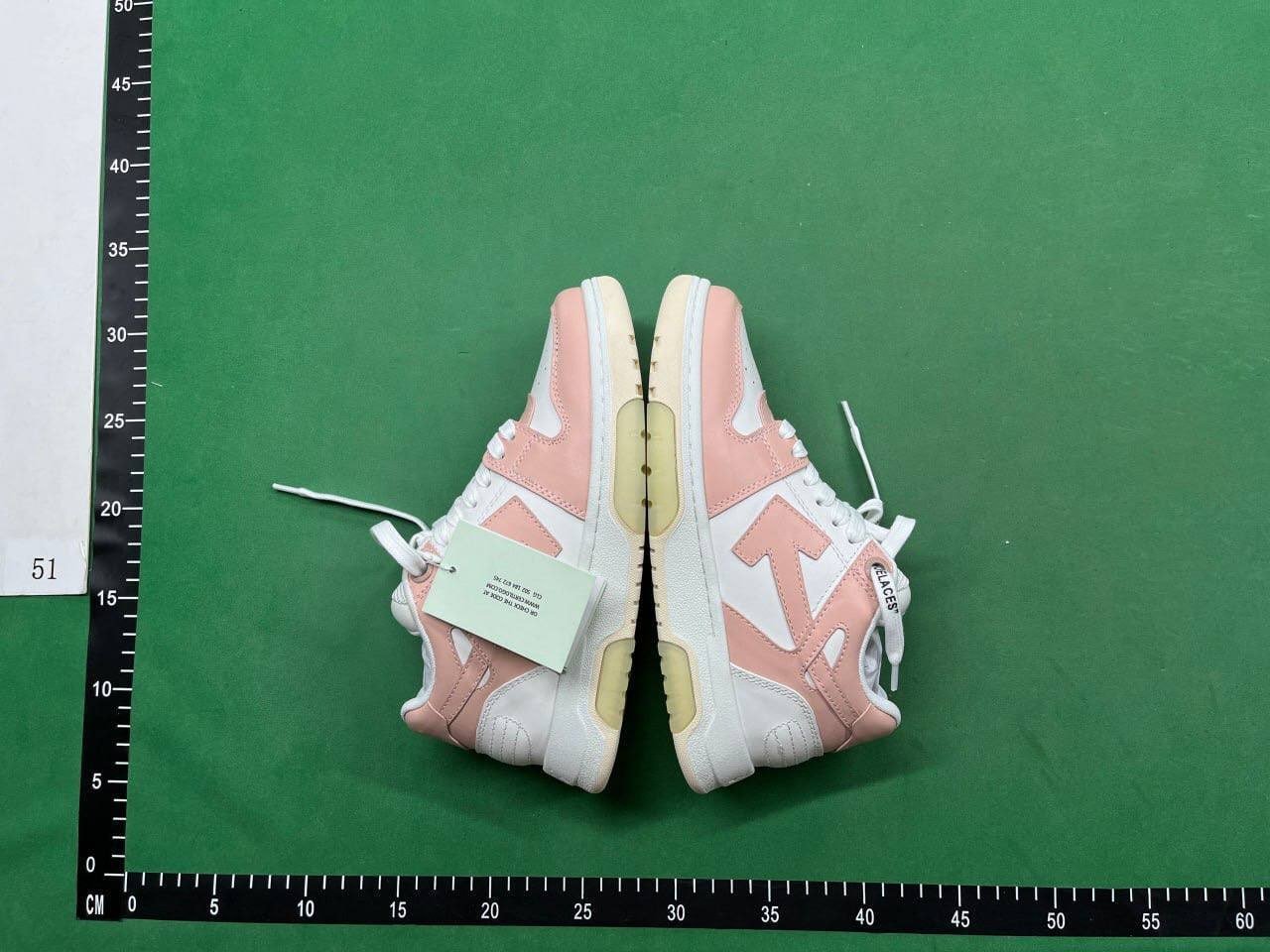 Off-white shoes