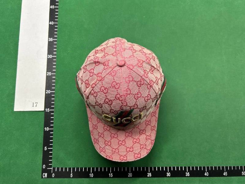 Gucci cap