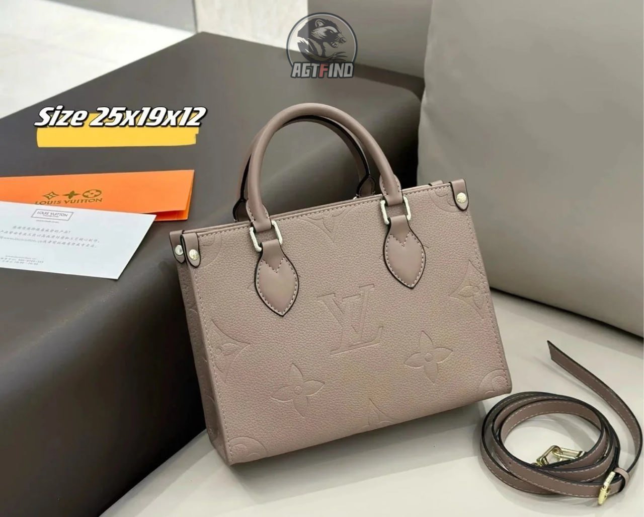 LV bag