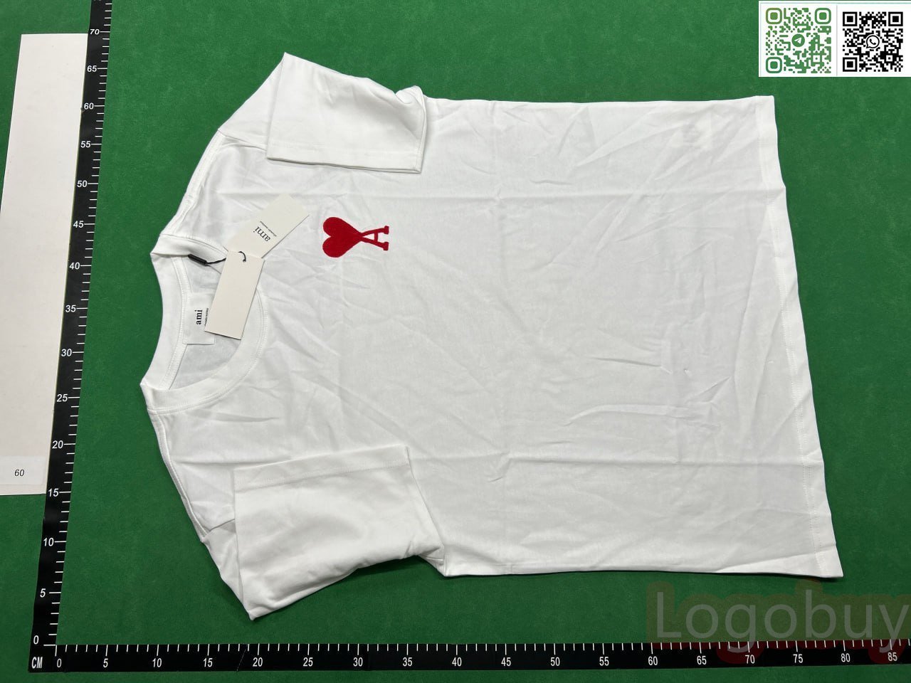 AMI T-shirts