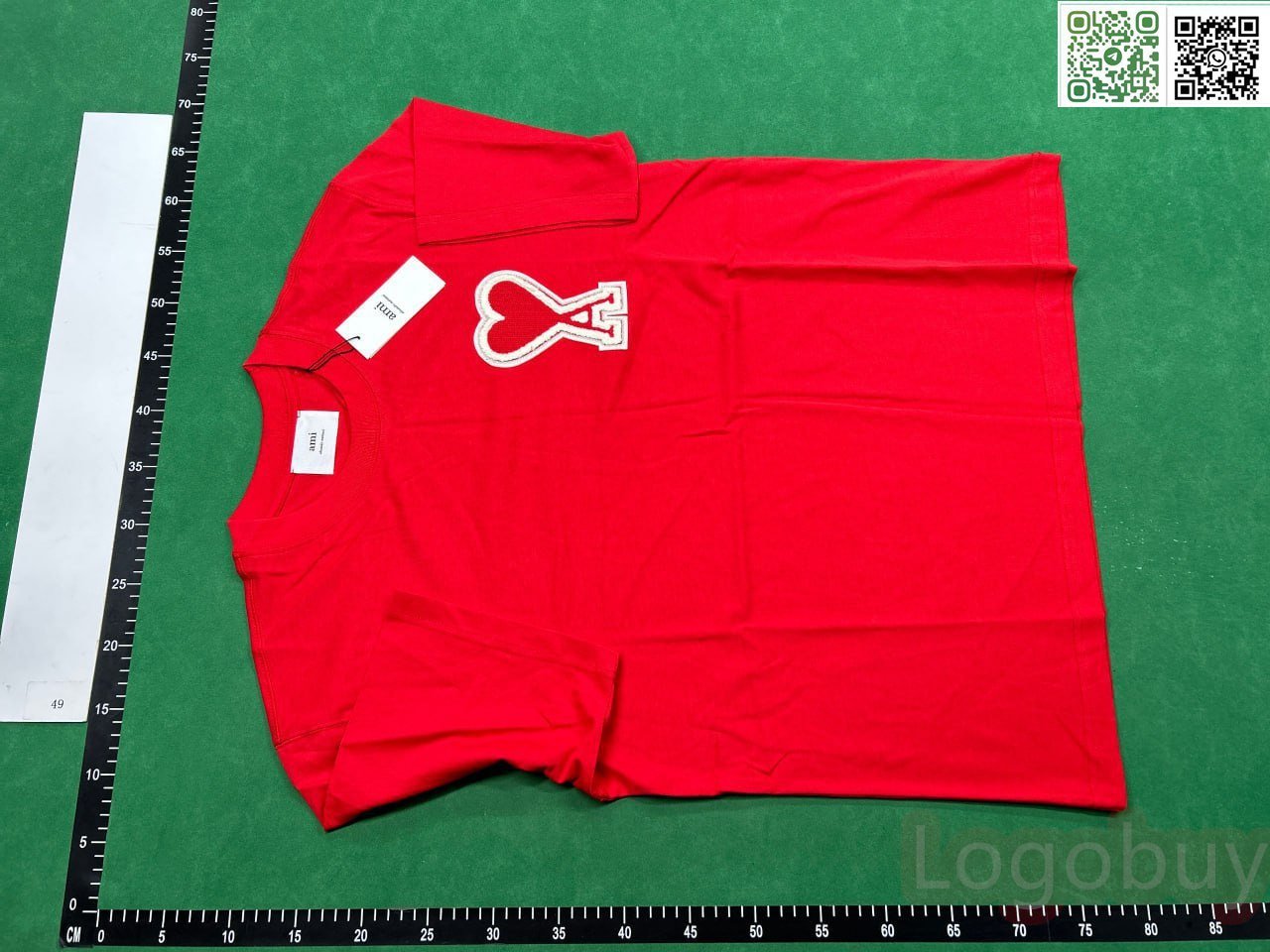 AMI T-shirts