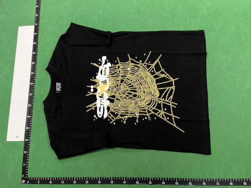 Sp5der T-shirts