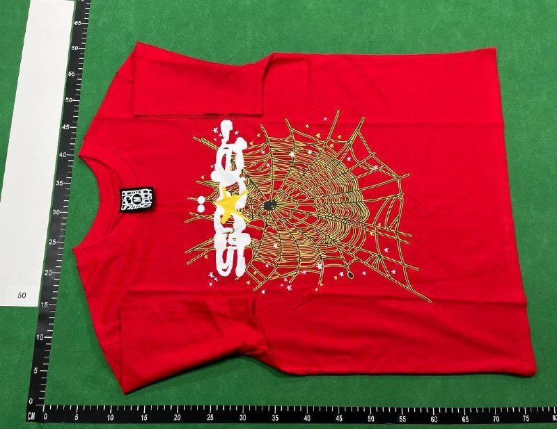 Sp5der T-shirts