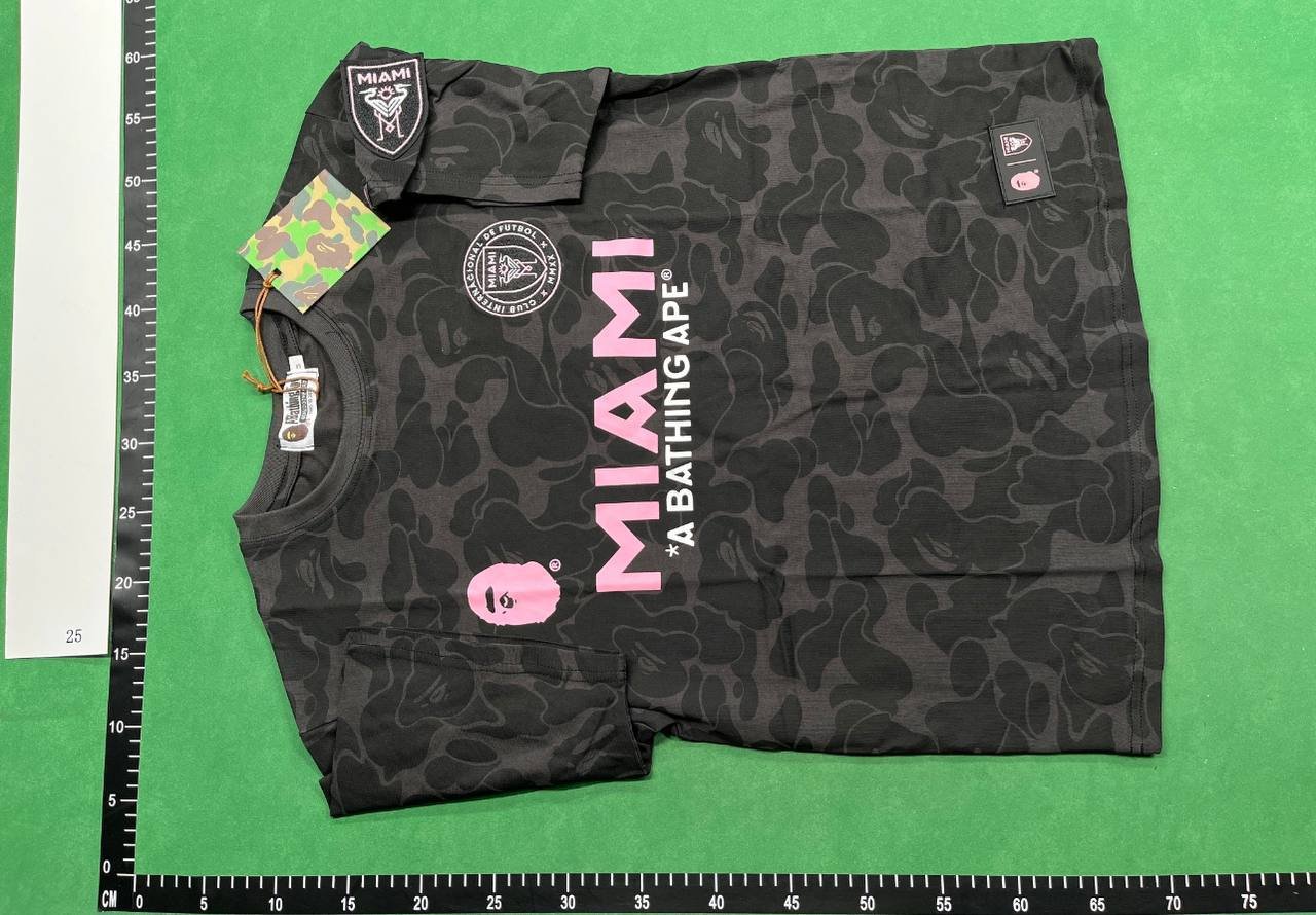 Bape x Miami 