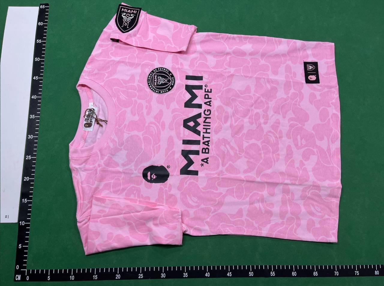 Bape x Miami 