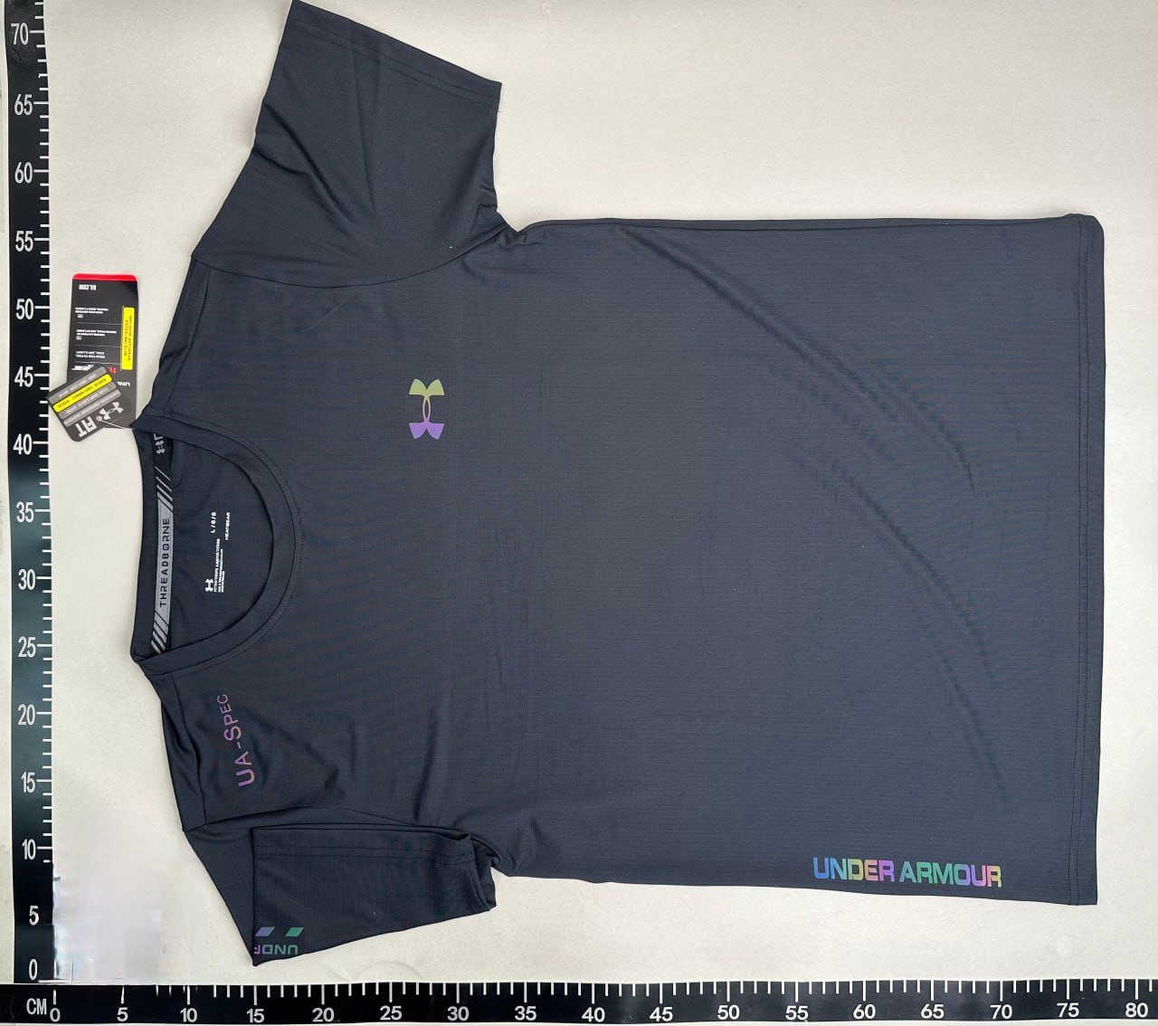 Under Armour T-shirt shorts