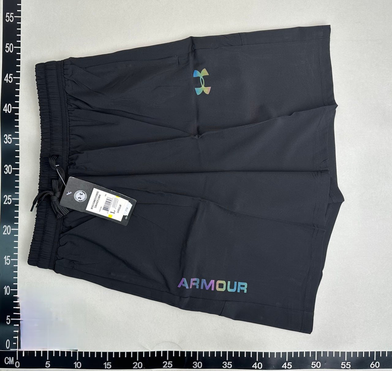 Under Armour T-shirt shorts