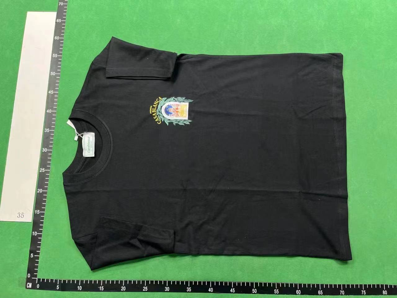 Casablanca t-shirt