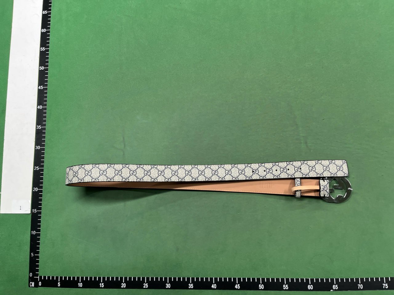 Gucci belt