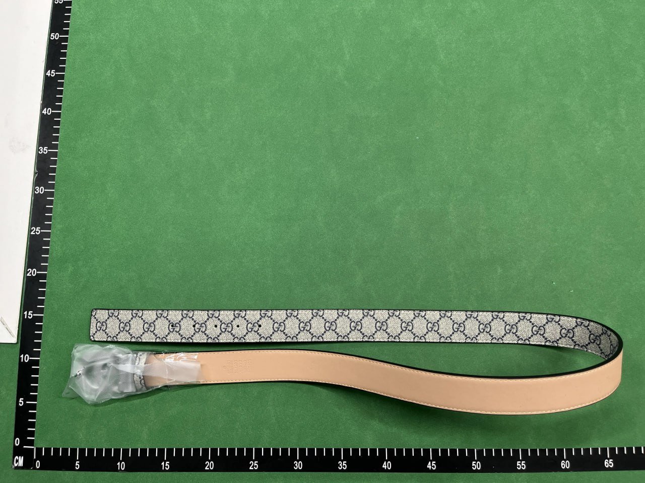 Gucci belt