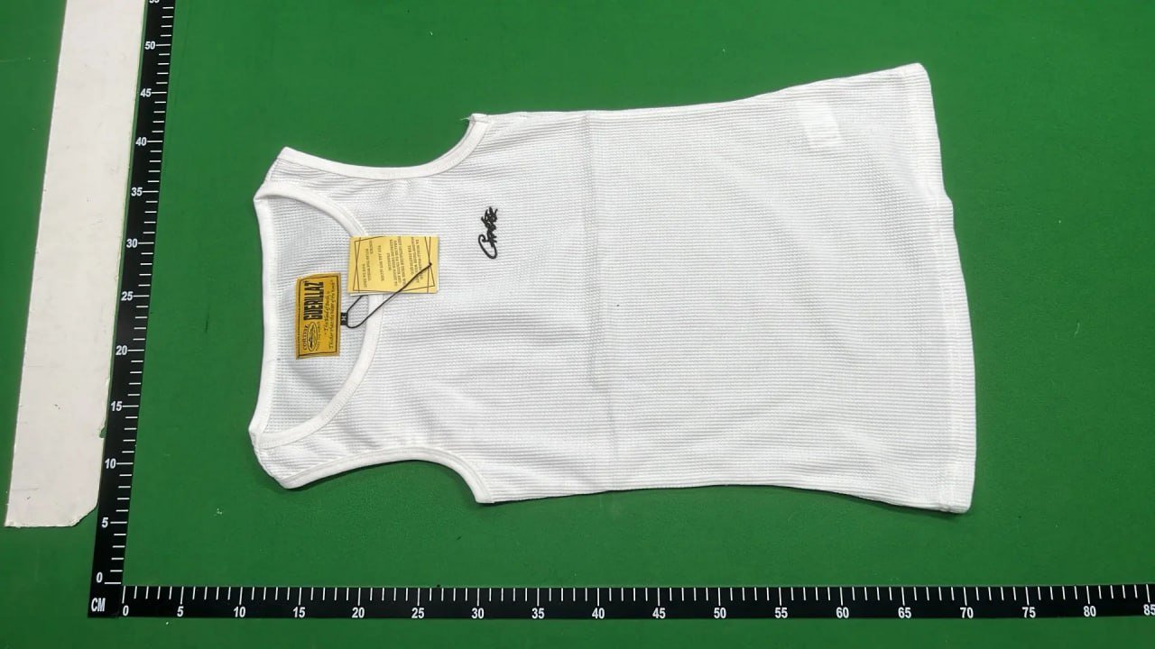 Corteiz vest shorts