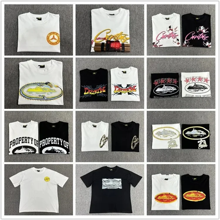 Corteiz T-shirt