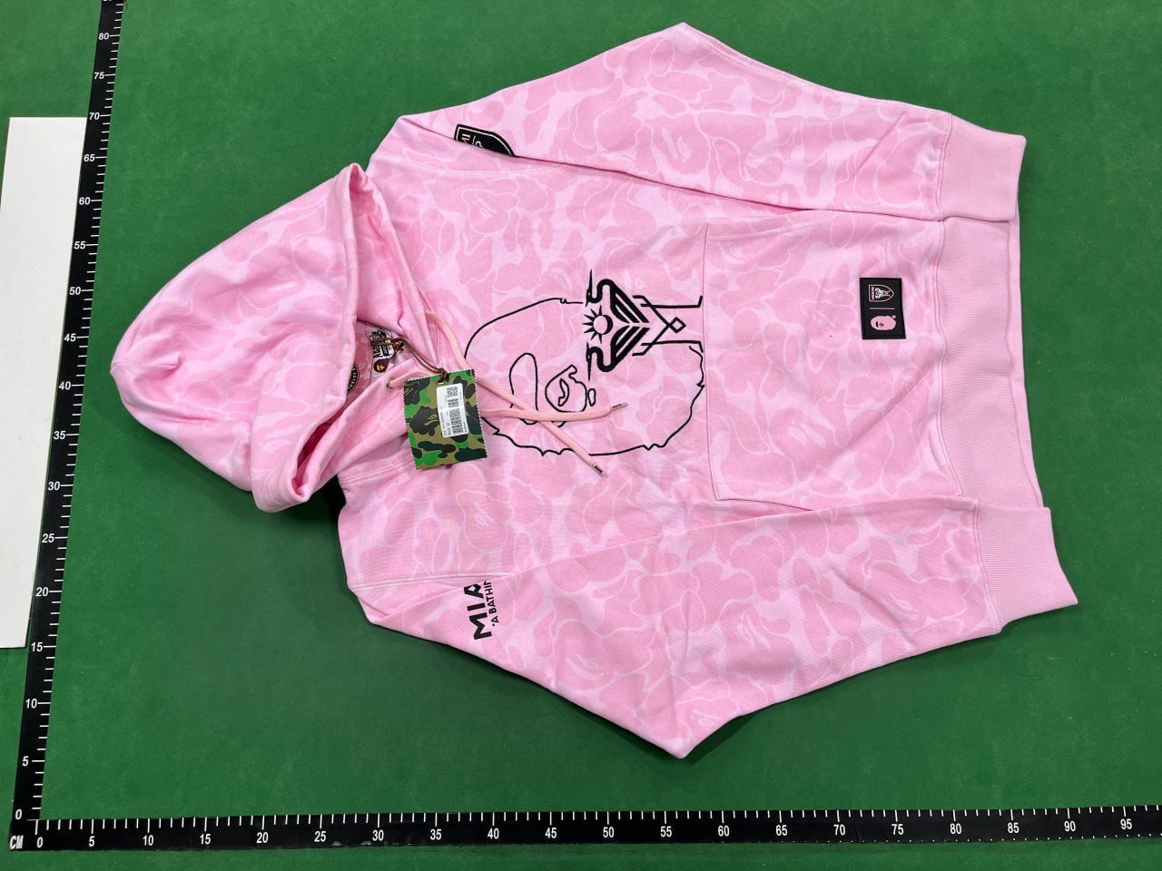 Bape Miami T-shirt  shorts  Hoodies