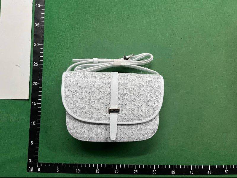 Goyard Bag & Wal