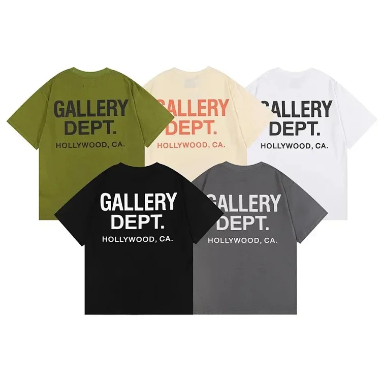 GALLERY DEPT T-shirt TEE 1:1 High Quality