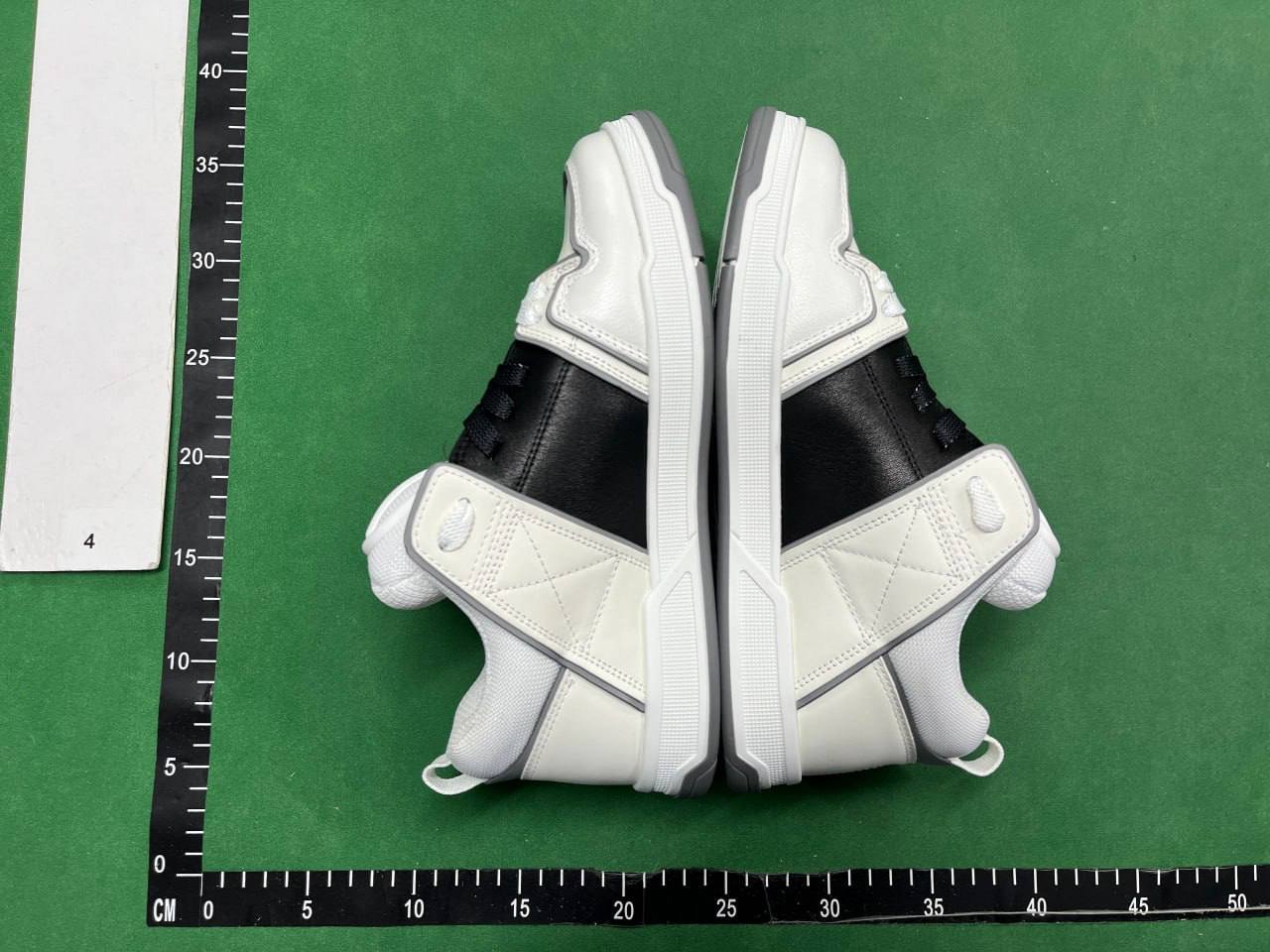 Valentin small white shoes 